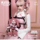 Mademoiselle Pearl Poodle Blouses Cutsew JSKs One Piece and SP(Reservation/2 Colours/Full Payment Without Shipping)